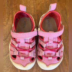 Keen Toddler Sandals Size 6